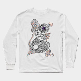 Eyeball Long Sleeve T-Shirt